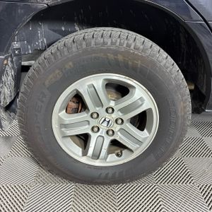 2005 Honda PILOT EX-L 照片 19