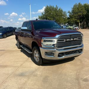 2019 RAM 2500 LARAMIE photo 12