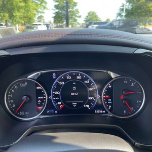 2021 Chevrolet BLAZER RS — миниатюра 41