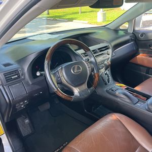 2015 Lexus RX 350 BASE — фото 34
