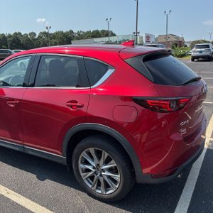 2020 Mazda CX-5 GRAND TOURING — фото 5