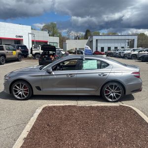 GENESIS G70 2.5T STANDARD - 3