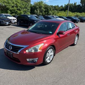 2013 Nissan ALTIMA 2.5 SL — фото 1