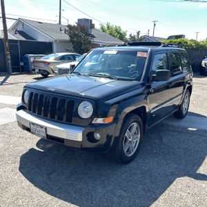 JEEP PATRIOT LIMITED - 1