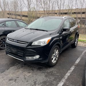FORD ESCAPE TITANIUM - 1