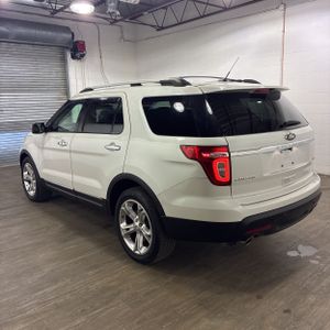 FORD EXPLORER LIMITED - 5