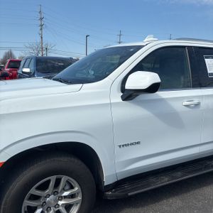 CHEVROLET TAHOE LT - 2