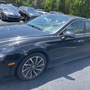 HYUNDAI SONATA LIMITED - 2