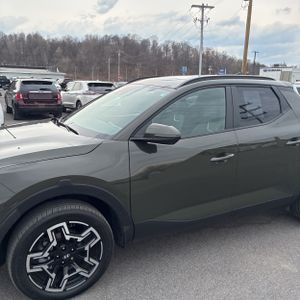 HYUNDAI SANTA CRUZ LIMITED - 2