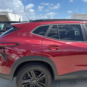 2024 Chevrolet TRAX ACTIV 照片 9