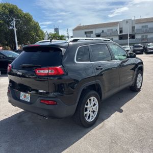 2014 JEEP CHEROKEE LATITUDE 照片 8