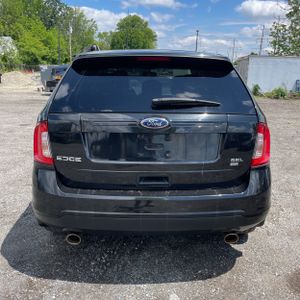 FORD EDGE SEL - 7