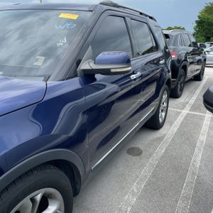 FORD EXPLORER LIMITED - 4