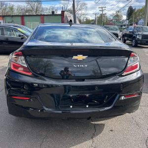 CHEVROLET VOLT LT - 7