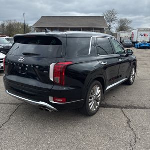 HYUNDAI PALISADE - 8