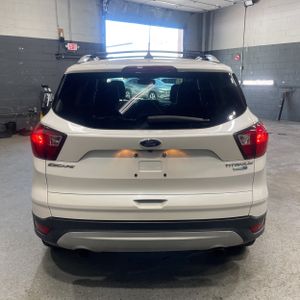 FORD ESCAPE TITANIUM - 7