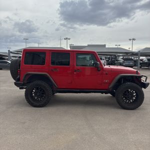 JEEP WRANGLER UNLIMITED SAHARA - 10
