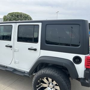 JEEP WRANGLER UNLIMITED SPORT - 6