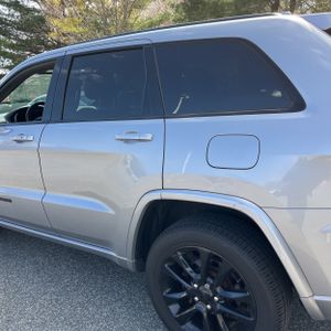 JEEP GRAND CHEROKEE ALTITUDE - 6