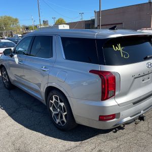 HYUNDAI PALISADE - 5