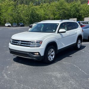 VOLKSWAGEN ATLAS V6 SE - 1