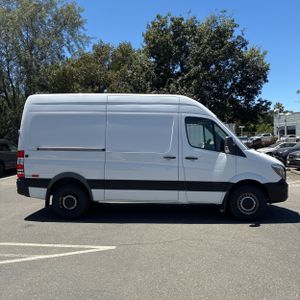 صورة 10 لـ 2017 Mercedes-BENZ SPRINTER 2500 WORKER