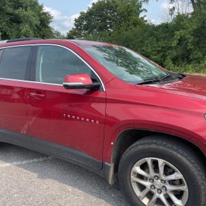2018 Chevrolet TRAVERSE LT CLOTH 缩略图 13