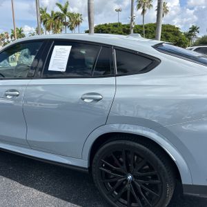 2024 BMW X6 XDRIVE40I 照片 6