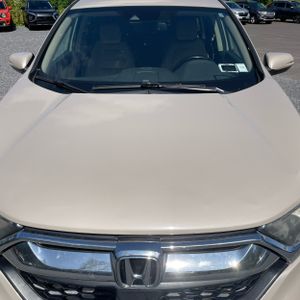 2017 Honda CR-V EX-L — фото 11