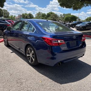 SUBARU LEGACY 3.6R LIMITED - 4