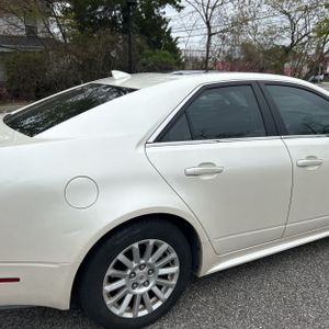 CADILLAC CTS 3.0 - 9