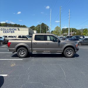 FORD F-150 LARIAT - 10