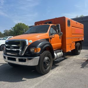 FORD F-750 XL - 1
