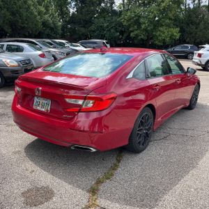 2018 Honda ACCORD SPORT — фото 8