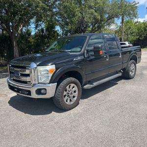 FORD F-250 SUPER DUTY XLT - 1