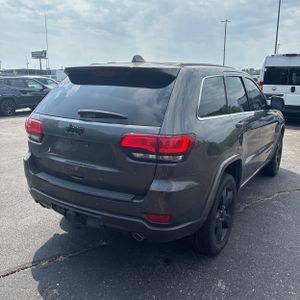 2015 JEEP GRAND CHEROKEE ALTITUDE — фото 8
