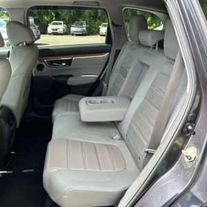 2019 Honda CR-V EX-L — фото 34