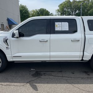 FORD F-150 LIMITED - 4