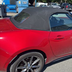 2016 Mazda MX-5 MIATA GRAND TOURING photo 9