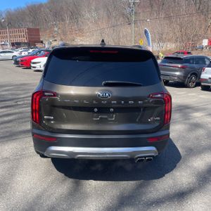 KIA TELLURIDE S - 7