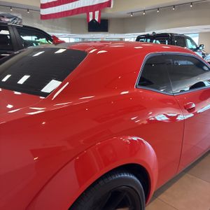2022 Dodge CHALLENGER SRT — фото 8