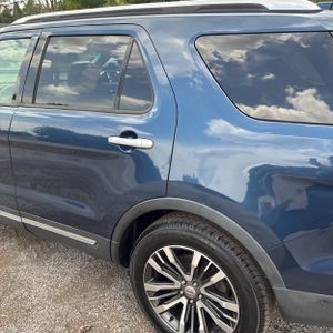 صورة 6 لـ 2016 FORD EXPLORER PLATINUM