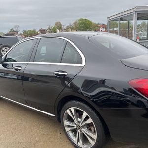 MERCEDES-BENZ C-CLASS - 6