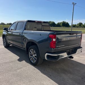CHEVROLET SILVERADO 1500 LT - 5