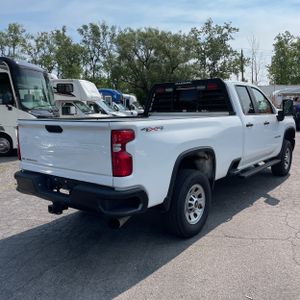 2024 Chevrolet SILVERADO 2500HD WORK TRUCK photo 8