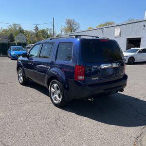 HONDA PILOT EX-L W/DVD - 5