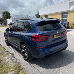 BMW X3 COMPETITION - 5