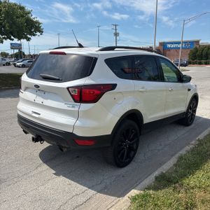FORD ESCAPE TITANIUM - 8