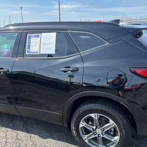 CHEVROLET BLAZER LT - 6