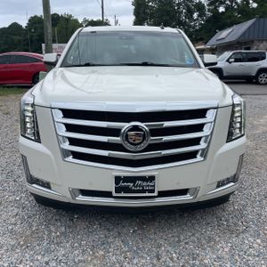 2015 Cadillac ESCALADE ESV LUXURY — фото 14